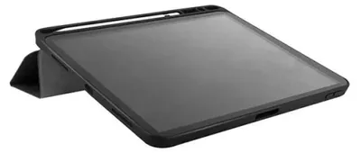 Produktbild von Uniq Transma Rigor Ipad 10.2´´ (2019) Hülle Schwarz  Schwarz One Size