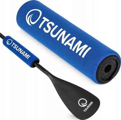 Produktbild von Sup Pro Tsunami Paddle Buoy, Auftriebsschutz Paddel, Blau