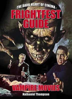Produktbild von Frightfest-Ratgeber zu Vampirfilmen
