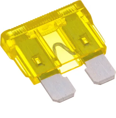 Produktbild von Flachstecksicherung 20A