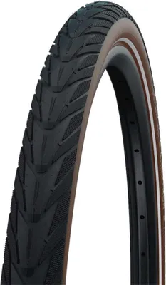 Immagine prodotto di Pneumatici Schwalbe - Energizer Plus - 28 pollici x 1,75 - Nero/Caffè Riflettente