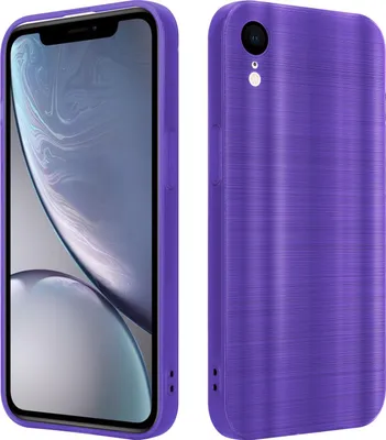Obrázek produktu pro Cadorabo DE-158220, Apple, Apple iPhone XR, Šeříková