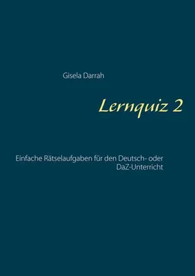Produktbild von Lernquiz 2