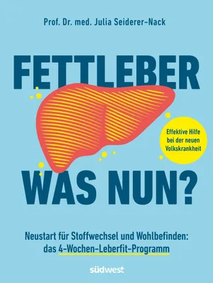 Produktbild von Fettleber, was nun?