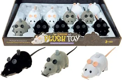 Produktbild von Laufmaus 10 cm MIX – ADAR