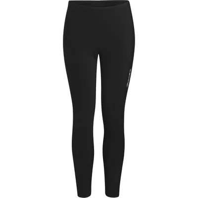 Produktbild von Gonso Therm Lange Radhose Schwarz 152 cm Mädchen Schwarz 152 cm