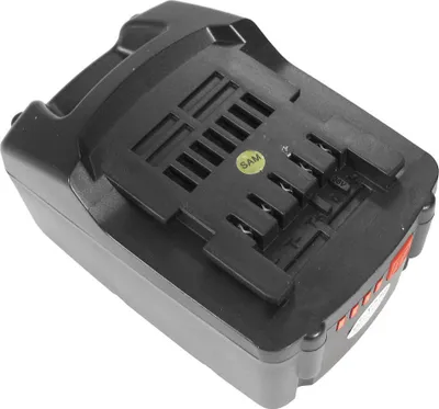 Produktbild von Trade-Shop Li-Ion Akku 36V / 2000mAh für Metabo 613101 600795 602177 602203 BHA36LTX AHS36V ersetzt 625453000 625583000 625529000 625344000