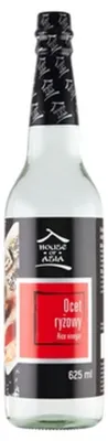Obrázok produktu pre Ocet ryżowy delikatny i lekko kwaskowy 625 ml