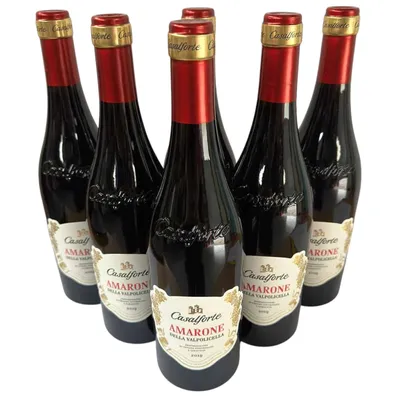 Produktbild von Casalforte Amarone della Valpolicella DOCG 2019 - Cantine Riondo - 6 x 0,75L