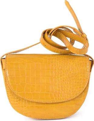 Image de Art of Polo Sac Lambet pour femme Moutarde
