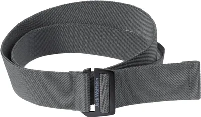 Produktbild von Jack Wolfskin Uni Light Gürtel Dark Grey 110
