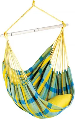 Produktbild von Hängesessel Amazonas Brasil lemon 160x130cm
