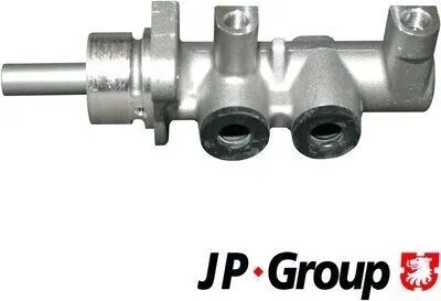 Produktbild von JP GROUP 1261101000 Bremszylinder Hauptbremszylinder für OPEL Corsa C Schrägheck (X01) COMBO Kasten/Kombi COMBO Tour Corsa C Kastenwagen (X01)