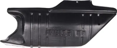 Produktbild von FAST Motorabdeckung Motorschutz für IVECO DAILY IV Kasten/Kombi Daily IV Pritsche / Fahrgestell DAILY IV Bus DAILY IV Kipper