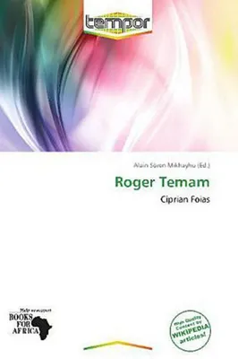 Produktbild von Roger Temam
