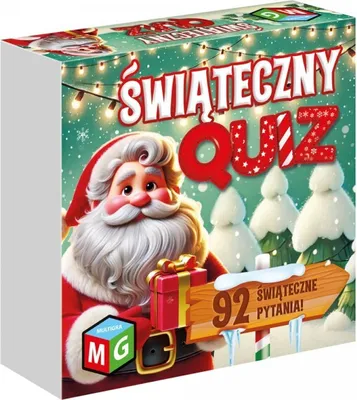 Produktbild von Świąteczny Quiz