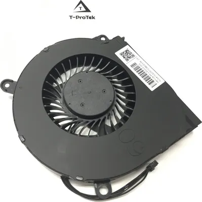 Produktbild von GPU Version FAN Lüfter Kühler kompatibel für HP Omen 15-dc1022ng , 15-dc1101ng