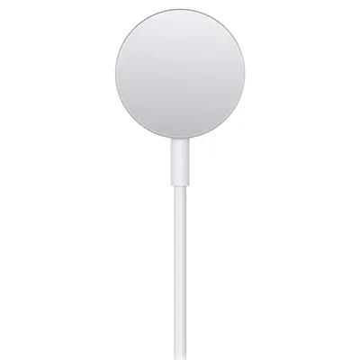 Zdjęcie produktu dla Magnetyczny kabel do ładowania Apple Watch - USB-A - 2 metry - biały