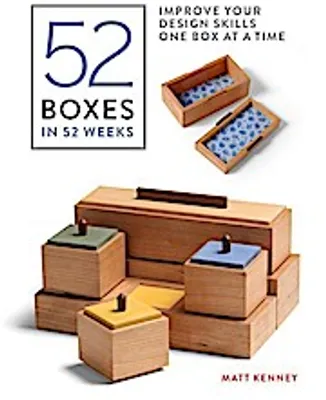 Produktbild von 52 Boxes in 52 Weeks