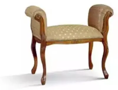 Immagine prodotto di Panca arredamento Panca beige Sedute di design Panca imbottita Panche