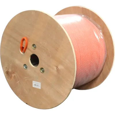 Productafbeelding van InLine, connectorkabel, Cat.7a - S/FTP (PiMF) - 2x 4x2x0,58 AWG23,1200MHz, LSOH, 500m