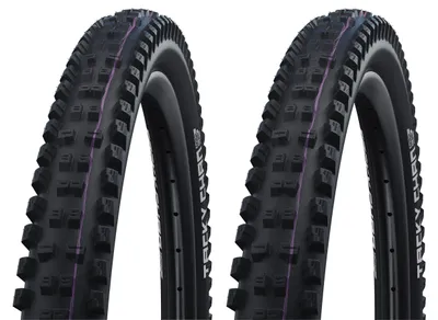 Produktbild von Schwalbe Tacky Chan Super Gravity Addix Ultra Soft -rengas, 29 x 2.4"