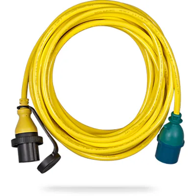 Produktbild von Victron Land-Strom Kabel 15m 16A H07BQ-F 3x2,5mm²