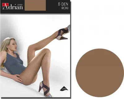 Produktbild von Strumpfhose Roxi Adrian 15 den glatten String Camello 2