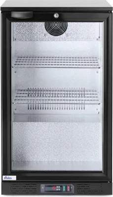 Produktbild von HENDI Bar Kühlschrank eintürig - 118 L