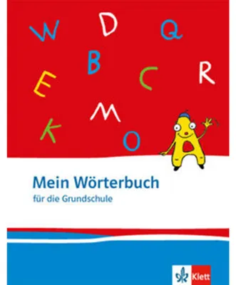 Obrázok produktu pre Mein Wörterbuch 1 - 4