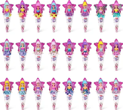 Image de ZURU 10047SQ - Sparkle Girlz - Mini poupée