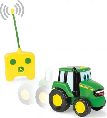 Image de Tracteur R/C Johnny télécommandé