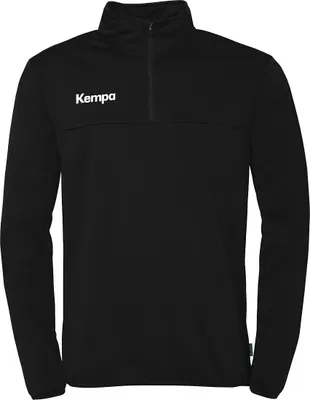 Produktbild von Kempa 1/4 ZIP TOP 1/4 Zip Top Children 2002352_02 schwarz 116
