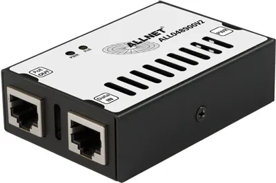 Zdjęcie produktu dla ALLNET ALL048900V2 / Power over Ethernet Injector AT++ 90W