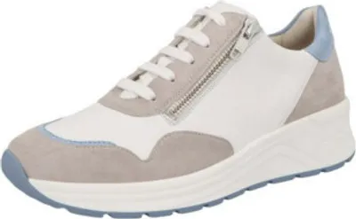Immagine prodotto di Scarpe casual stringate da donna in multicolore