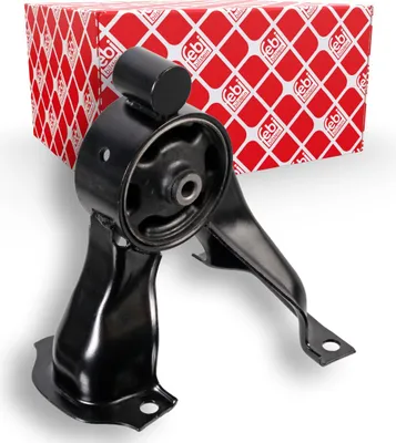 Produktbild von FEBI BILSTEIN Motorlager Gummimetalllager Hinten für MITSUBISHI Lancer VII Limousine (CSA, CTA) 104523