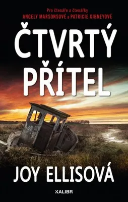 Image de Čtvrtý přítel (Ellisová Joy)