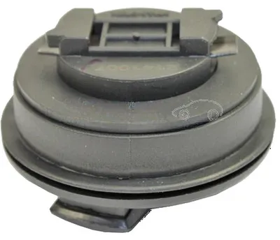 Produktbild von METZGER Öldeckel 2141007 für VW Golf V Schrägheck (1K1) Kunststoff