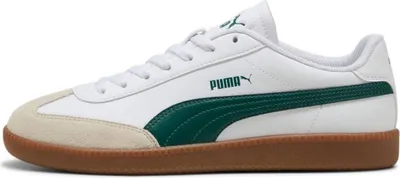 Produktbild von Puma 9-T White-Dark Myrtle-Alpine Snow Größe EU 43