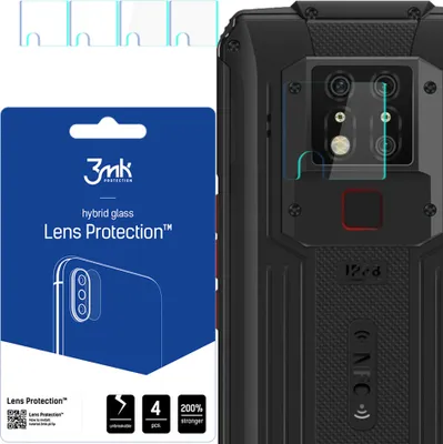Obrázek produktu pro Oukitel Wp7 - 3Mk ochrana objektivu