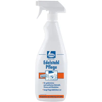 Produktbild von "Dr. Becher" Edelstahl Pflege 1 l