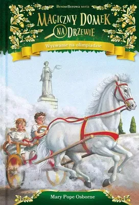Produktbild von ISBN Wyzwanie na olimpiadzie, Polski, Twarda okładka, 80 stron(y)
