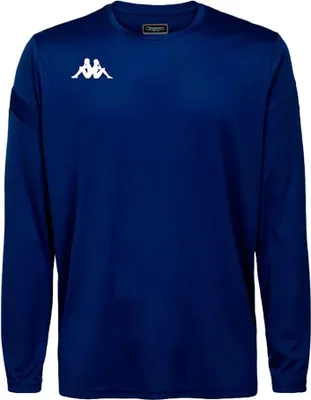 Produktbild von Kappa Dovol Langarm-t-shirt Blau L Mann Blau L