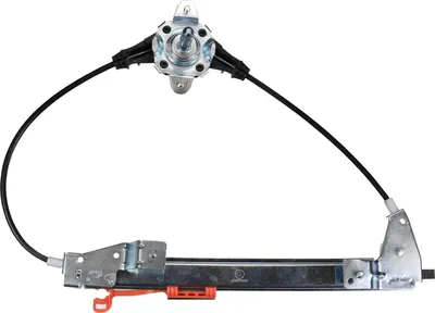 Produktbild von AG Automotive Fensterheber Manuell hinten rechts Fiat Grande Punto 199 51723323