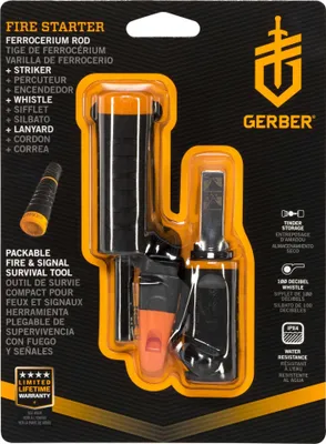 Obrázek produktu pro Gerber Feuerstarter Zapalovací pomůcka s vodotěsným zásobníkem troud