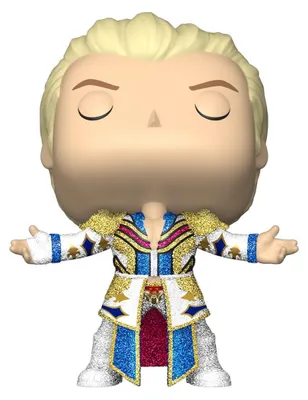 Obrázek produktu pro WWE POP! Vinylová figurka Cody Rhodes 9 cm