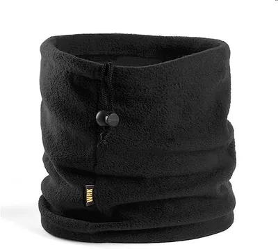 Produktbild von Fleece-Halswärmer mit multifunktionaler Funktion