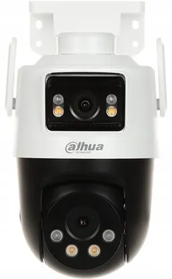 Obrázek produktu pro Dahua DH-SD-P3D-3F-PV-4G-0400B-EUR DAHUA Picoo Dual D1 4G 6MP Überwachungskamera