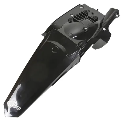 Immagine prodotto di Parafango posteriore UFO PLAST, per modelli Yamaha In nero