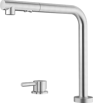 Produktbild von Franke Mythos Window 115.0731.378 - Hochdruckarmatur Edelstahl massiv